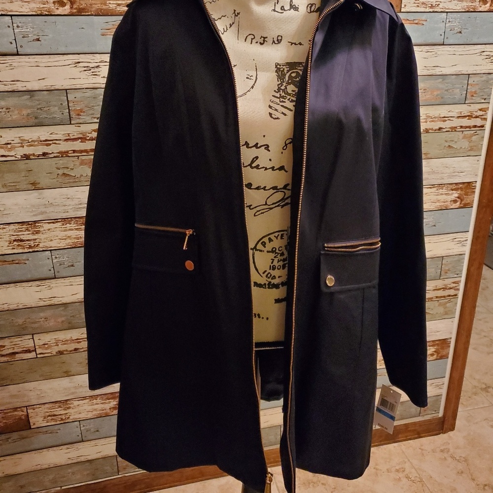 Rain Coat